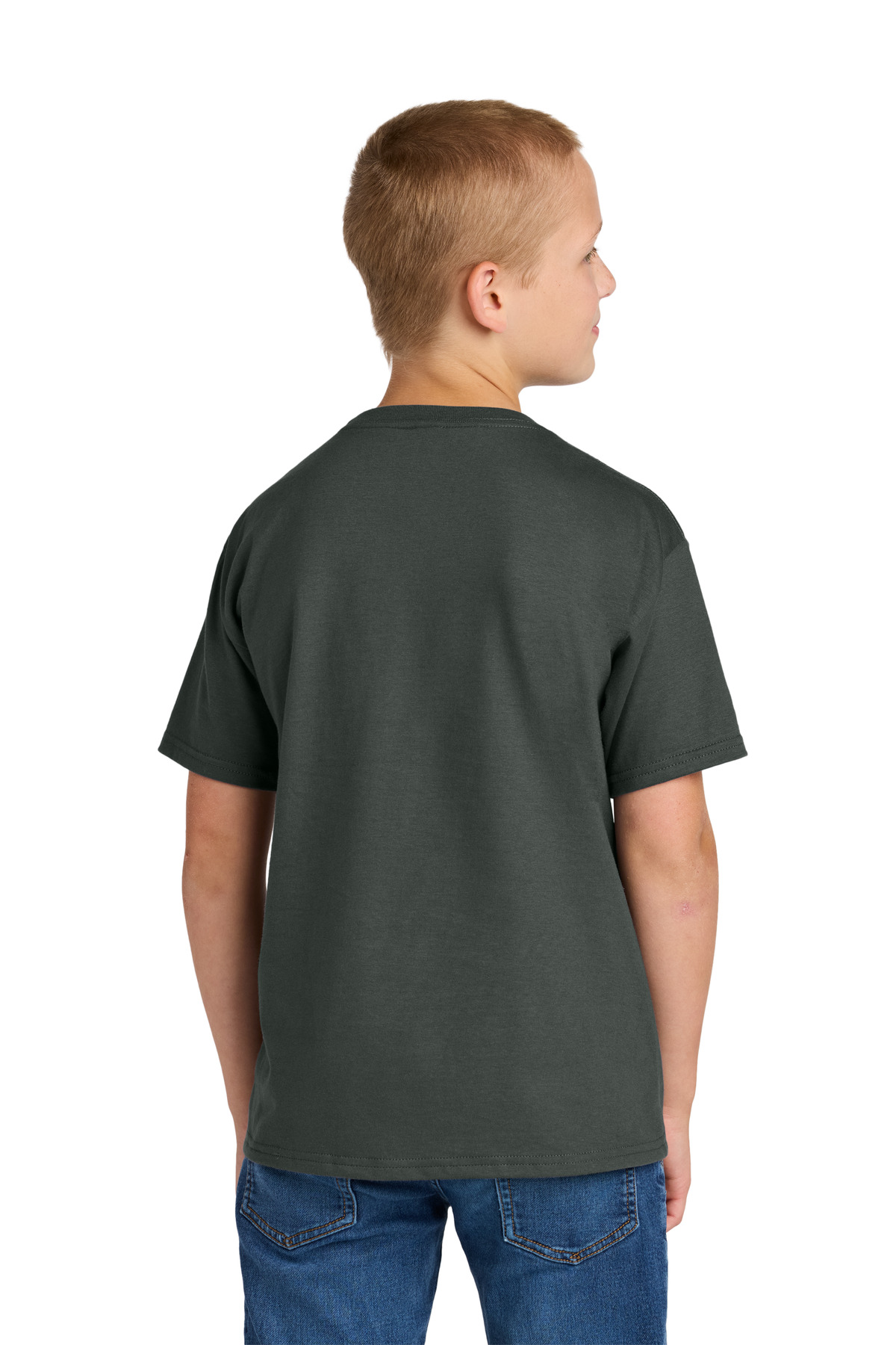 Jerzees IC46B Charcoal Grey