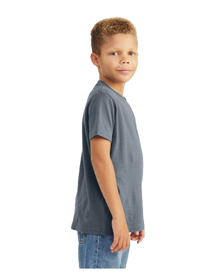 Bella + Canvas 3001Y Steel Blue