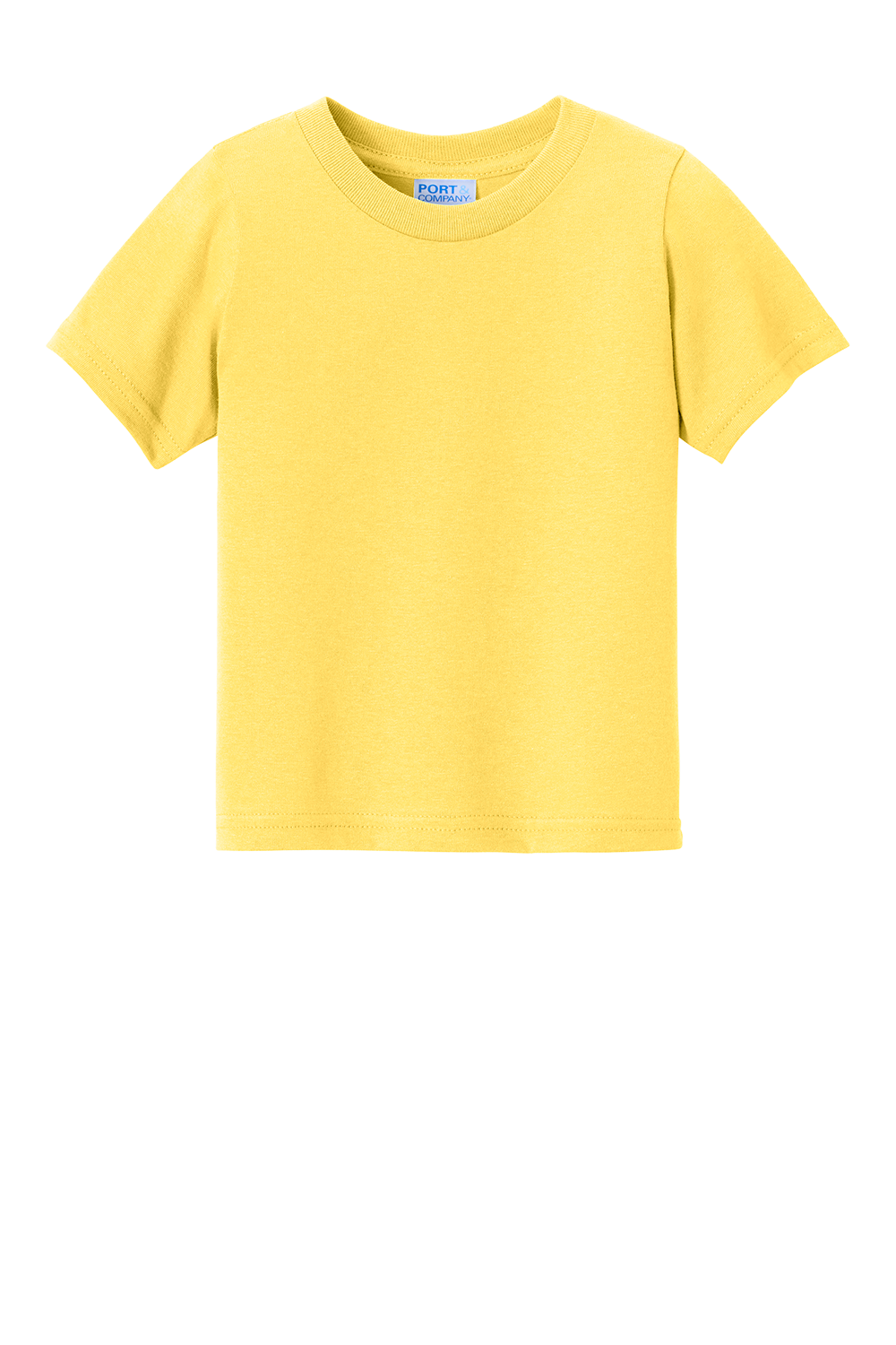 Port & Company CAR54I Yellow