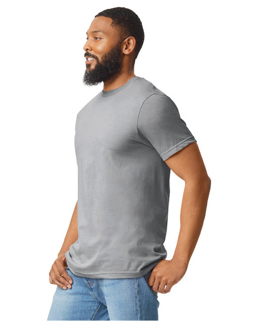 Gildan G640CVC Sport Grey
