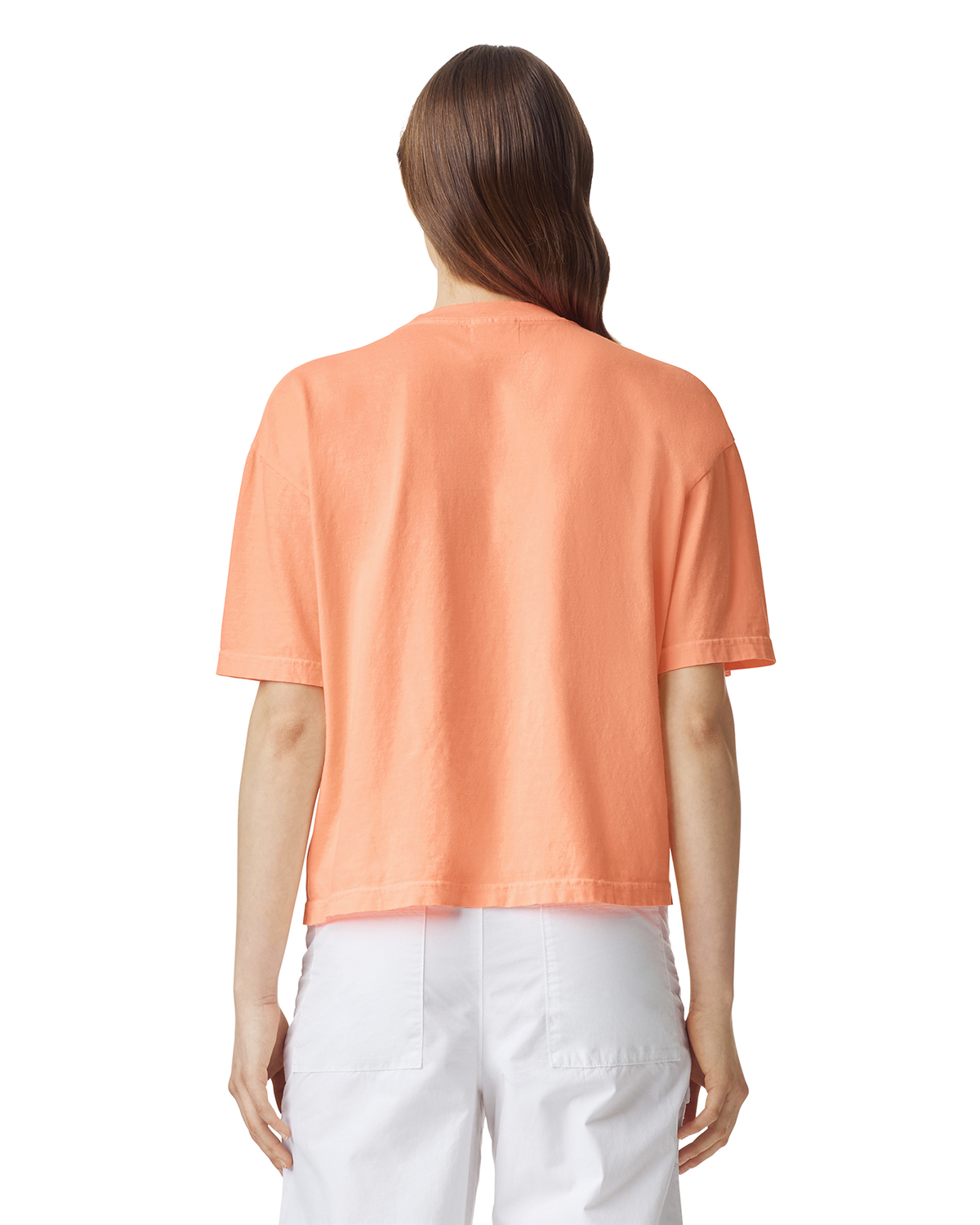 Comfort Colors Heavyweight Women's Boxy Tee 3023 Cl Neon