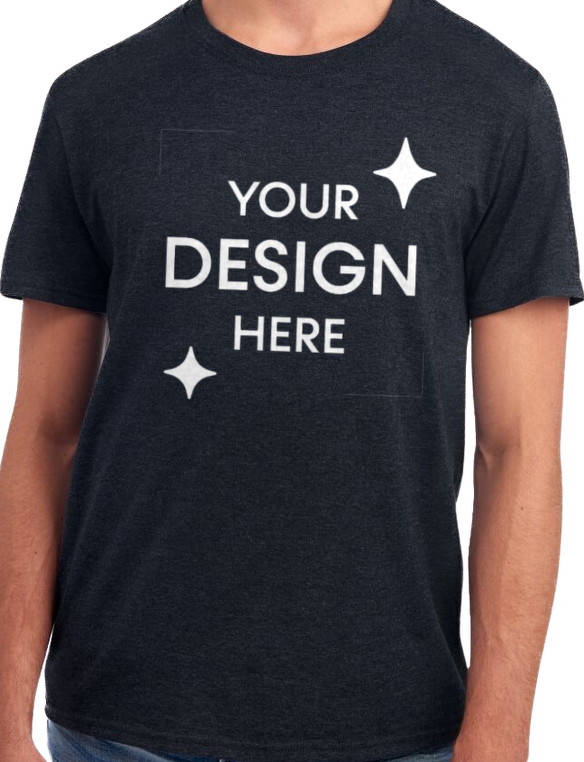 Unisex Premium Blend Ring-Spun T-Shirt