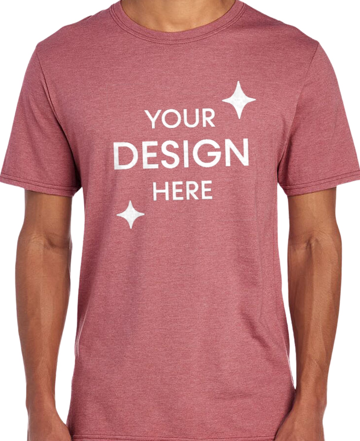 Unisex Premium Blend Ring-Spun T-Shirt