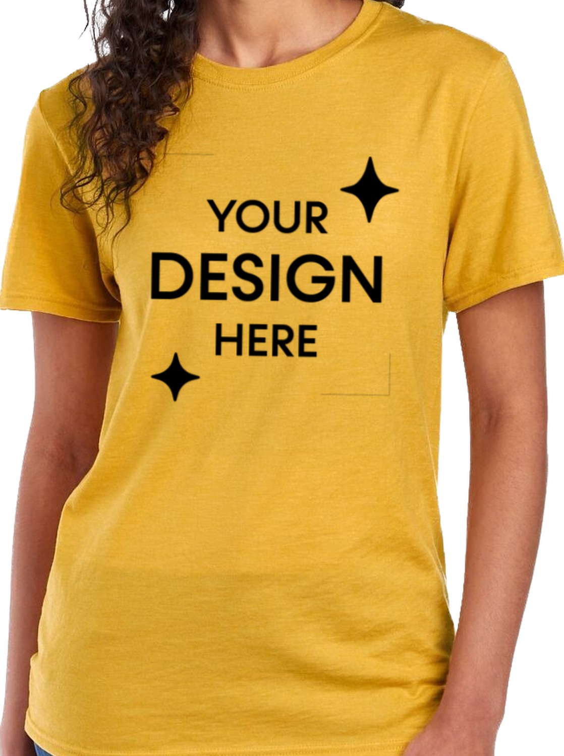 Unisex Premium Blend Ring-Spun T-Shirt