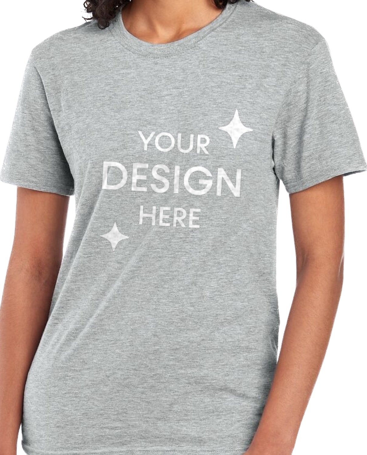 Unisex Premium Blend Ring-Spun T-Shirt