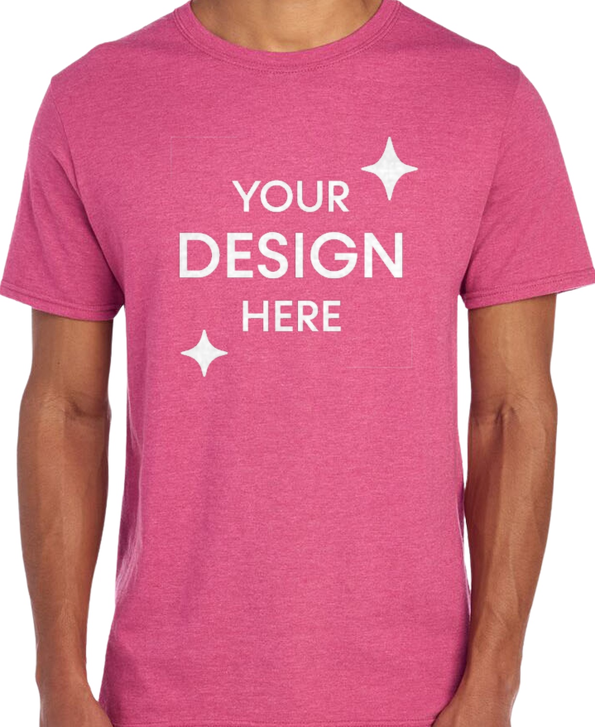 Unisex Premium Blend Ring-Spun T-Shirt