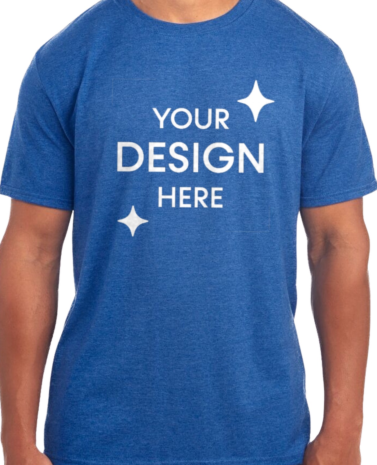 Unisex Premium Blend Ring-Spun T-Shirt