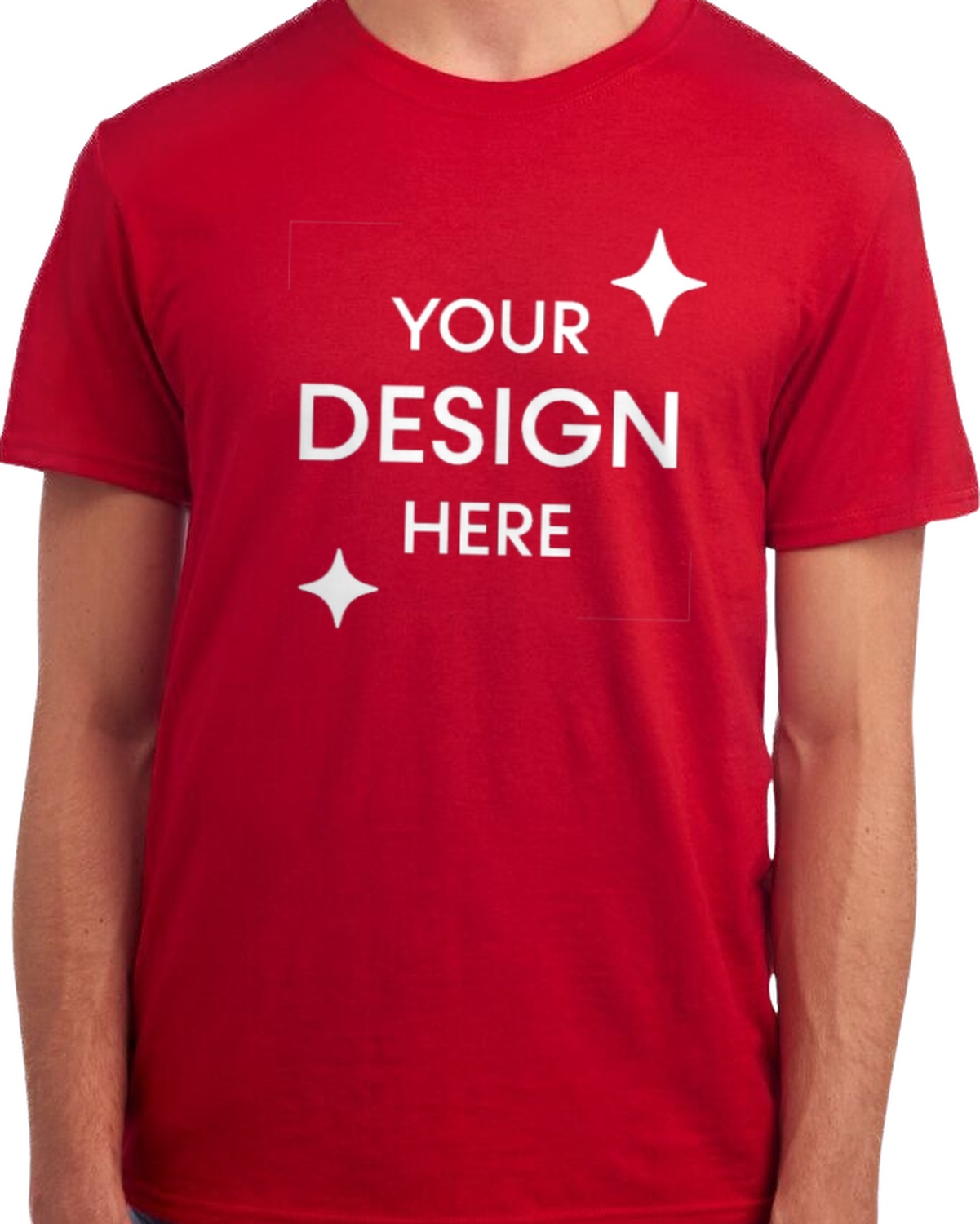 Unisex Premium Blend Ring-Spun T-Shirt