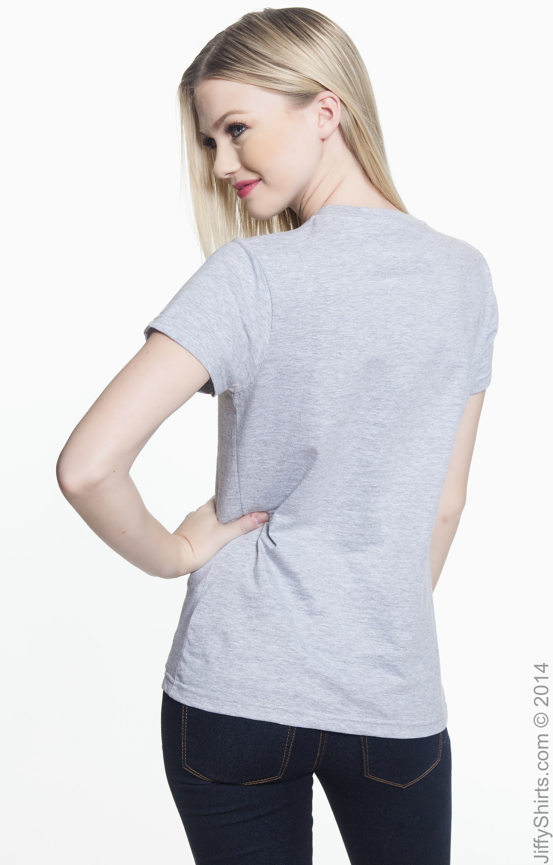 Anvil 780L Heather Gray