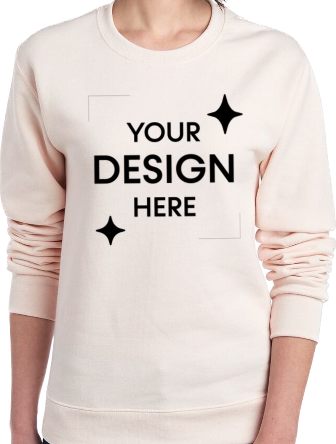 Unisex NuBlend® Fleece Crew