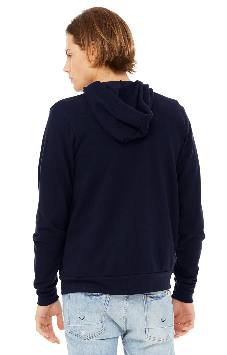 Bella + Canvas 3739 Navy