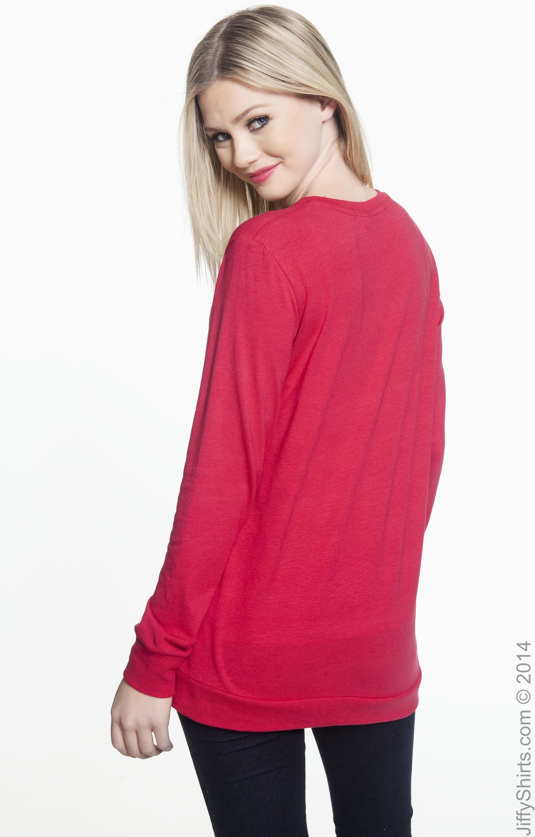 Devon & Jones DP181W Red