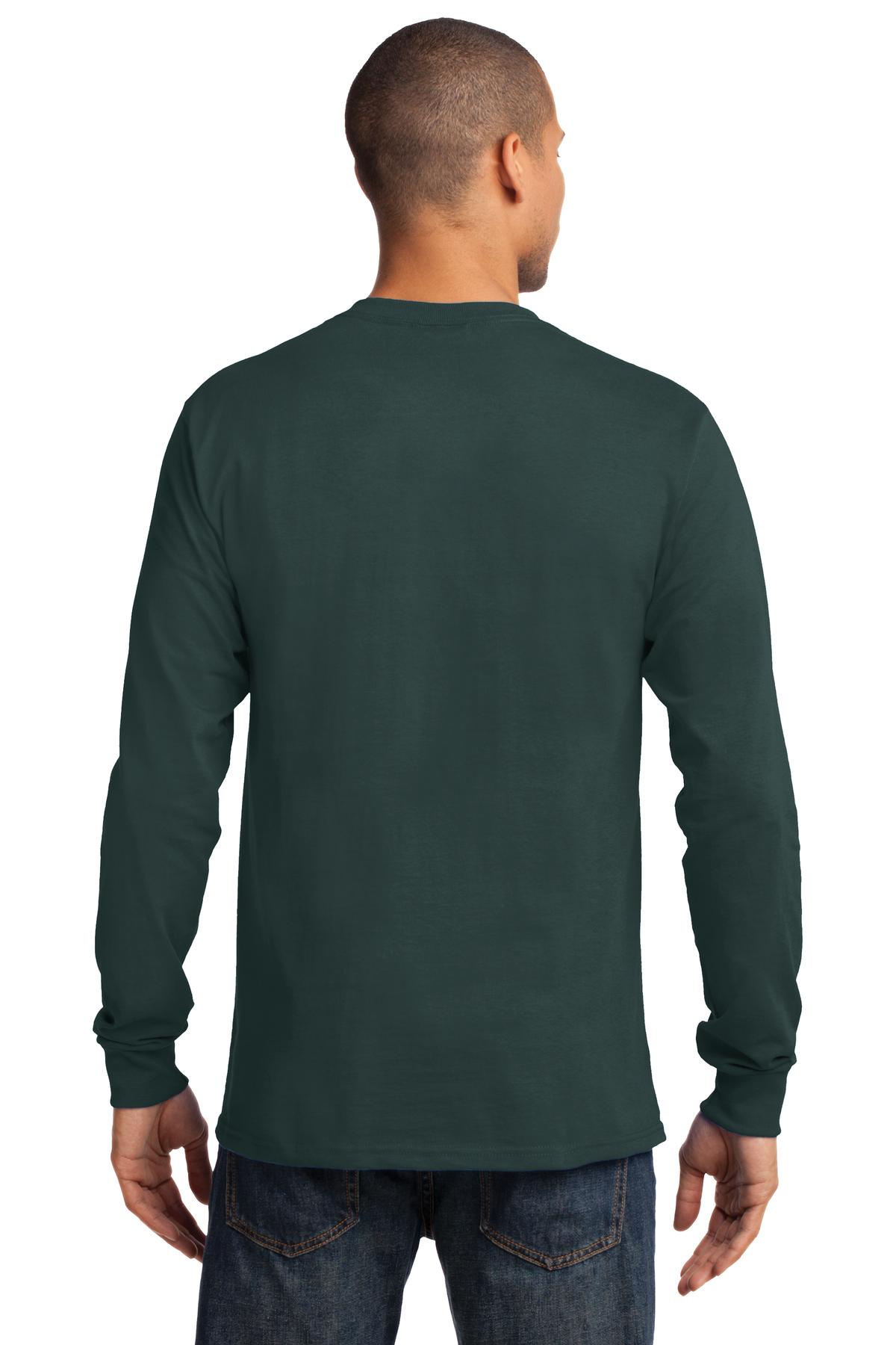 Port & Company PC61LST Dark Green