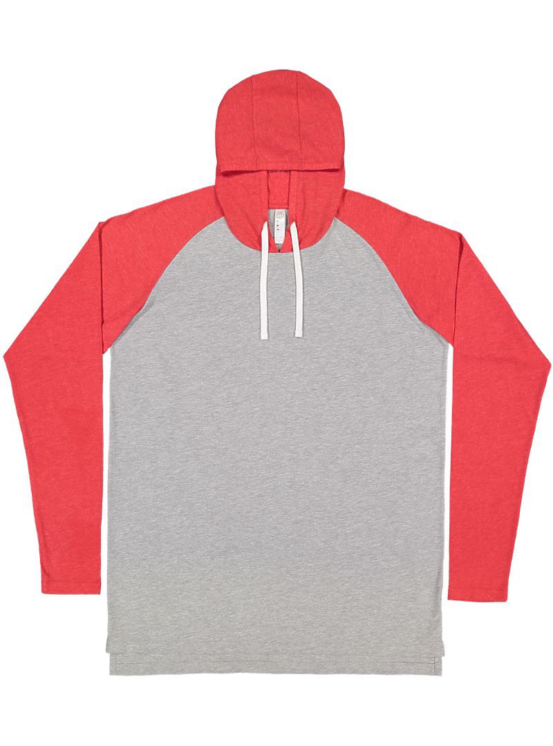 Picture for Vintage Heather / Vintage Red / White