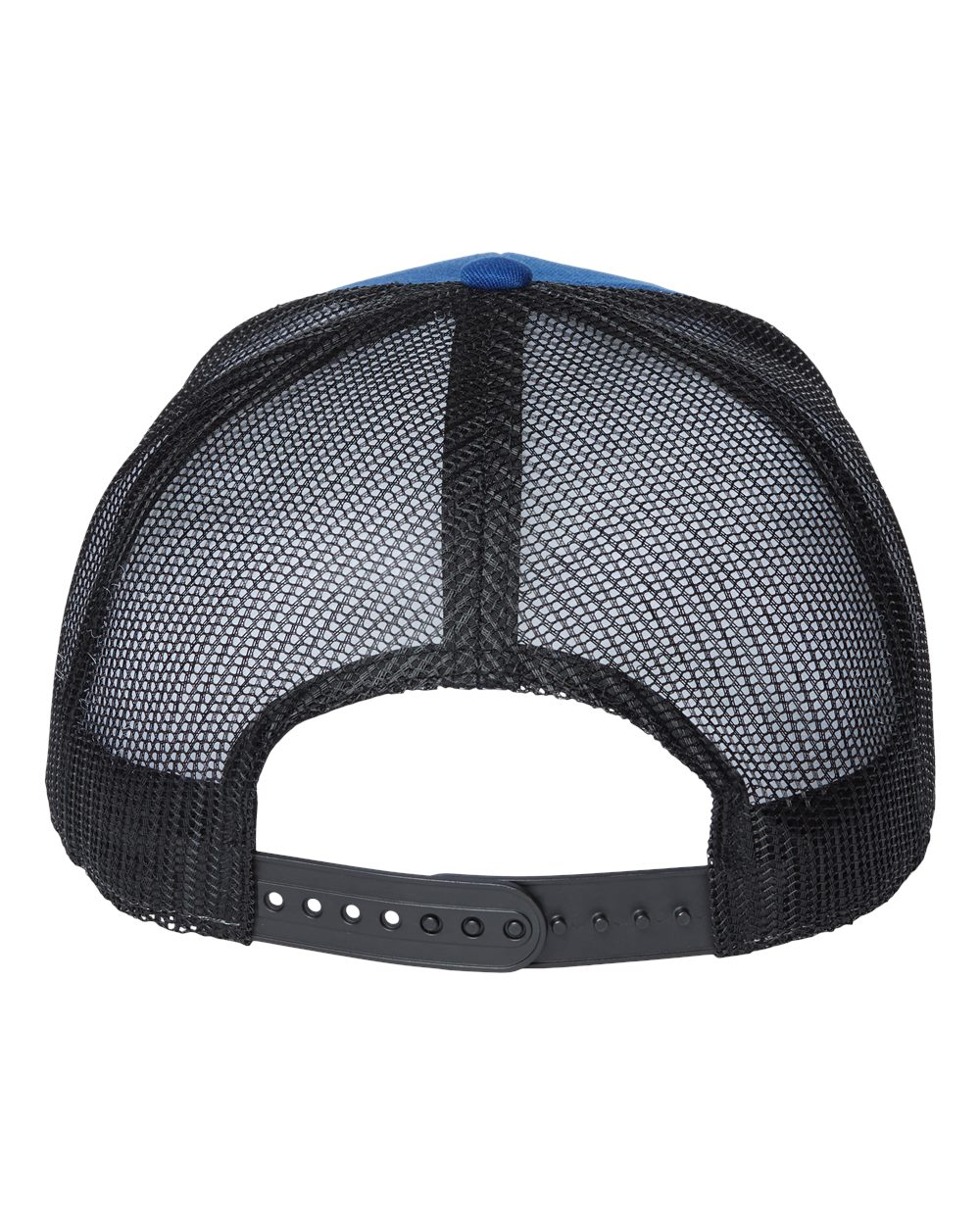 Atlantis Headwear BRYCE Royal/ Black