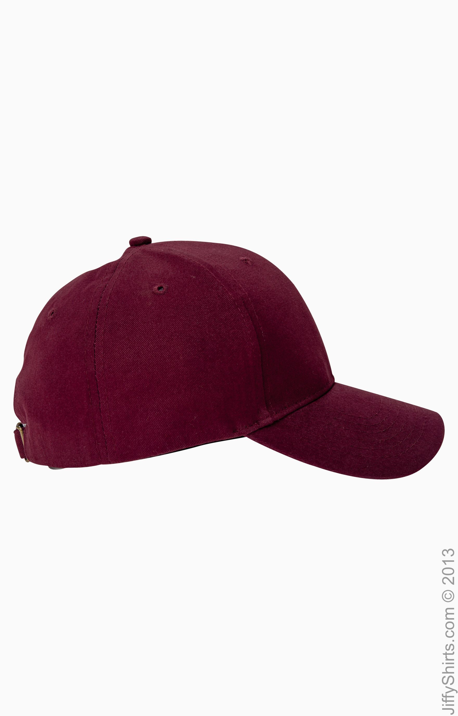 Big Accessories BX002 Maroon