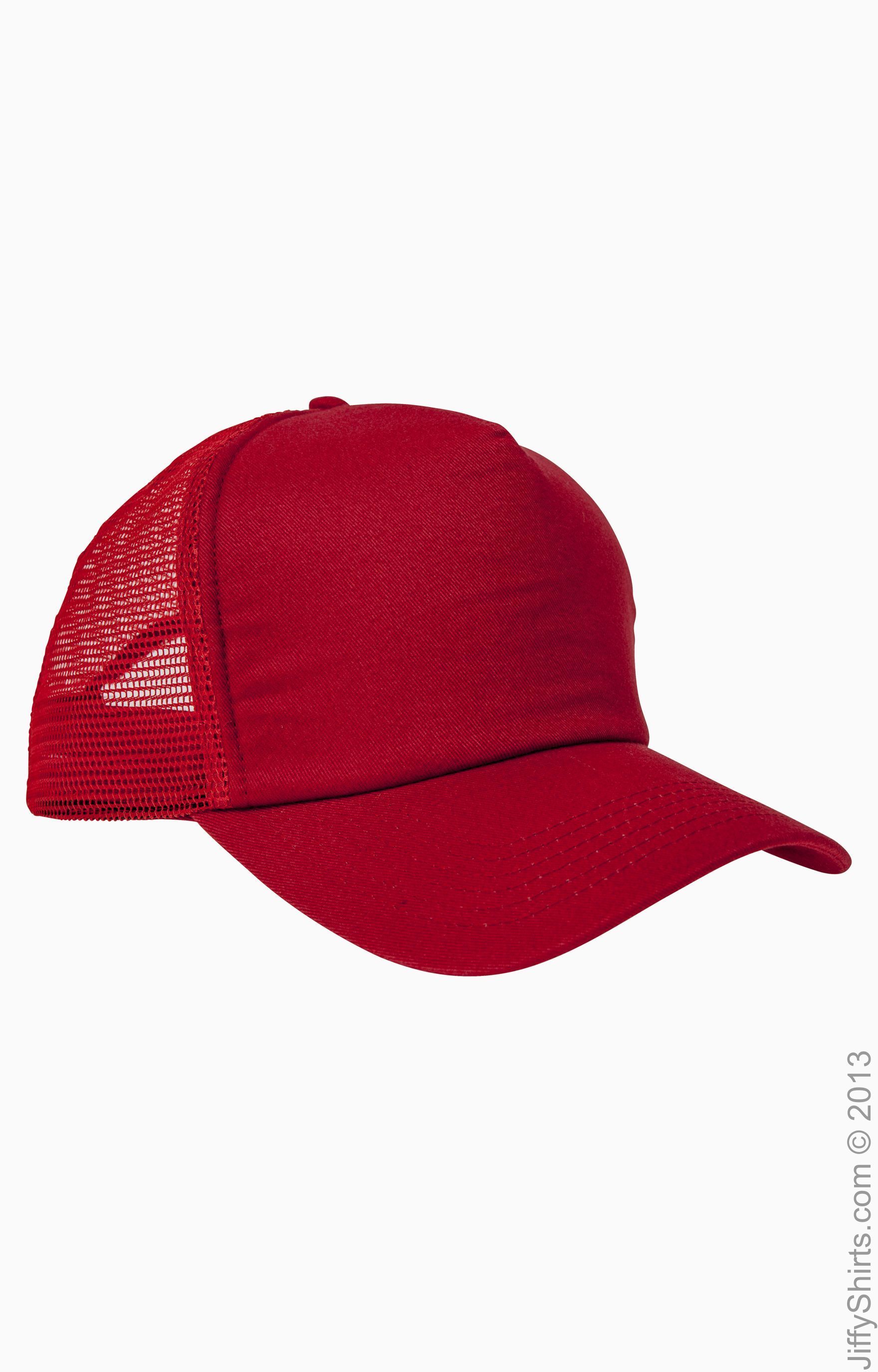 Big Accessories BX010 Red