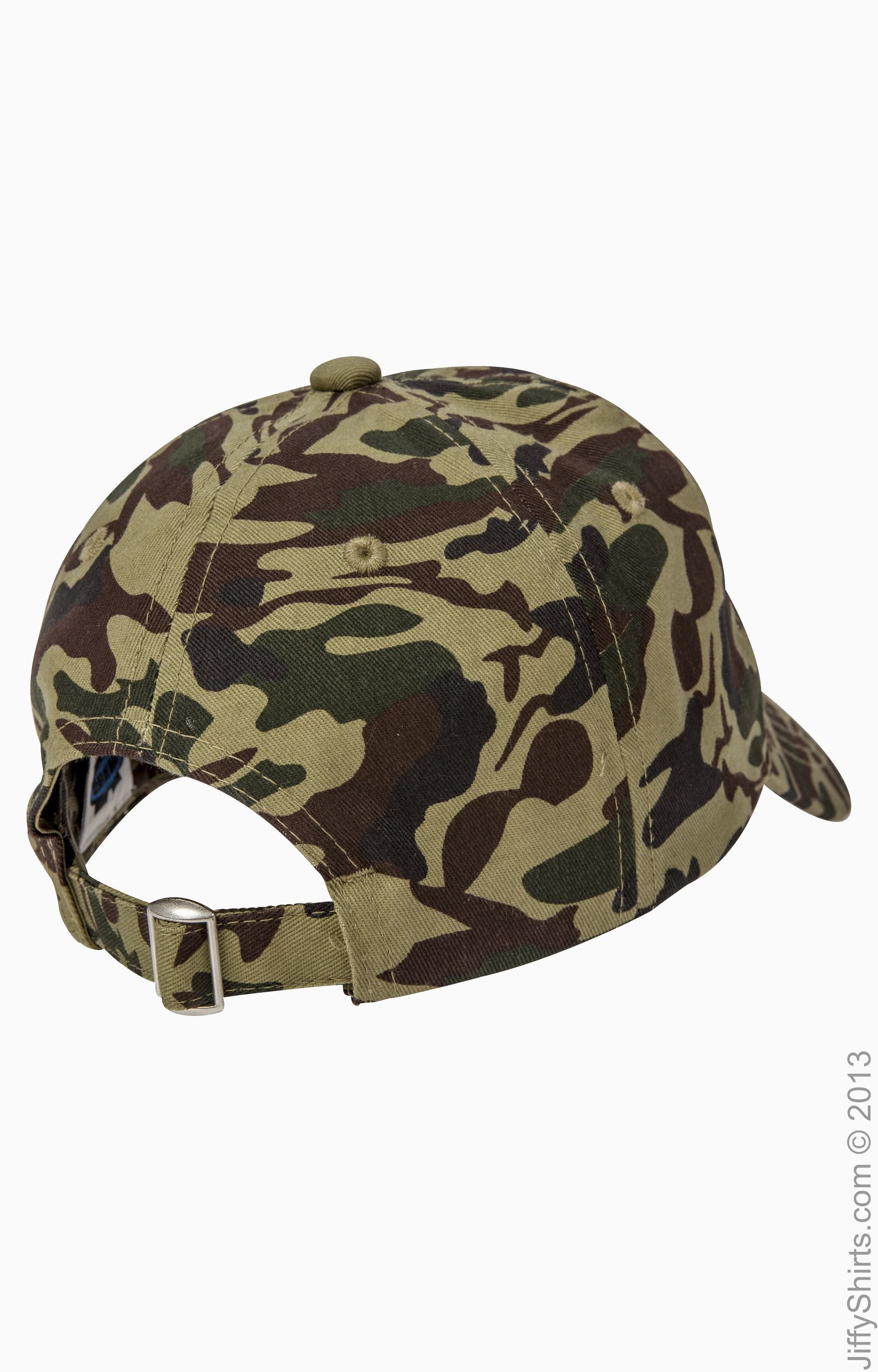 Big Accessories BX018 Green Camo