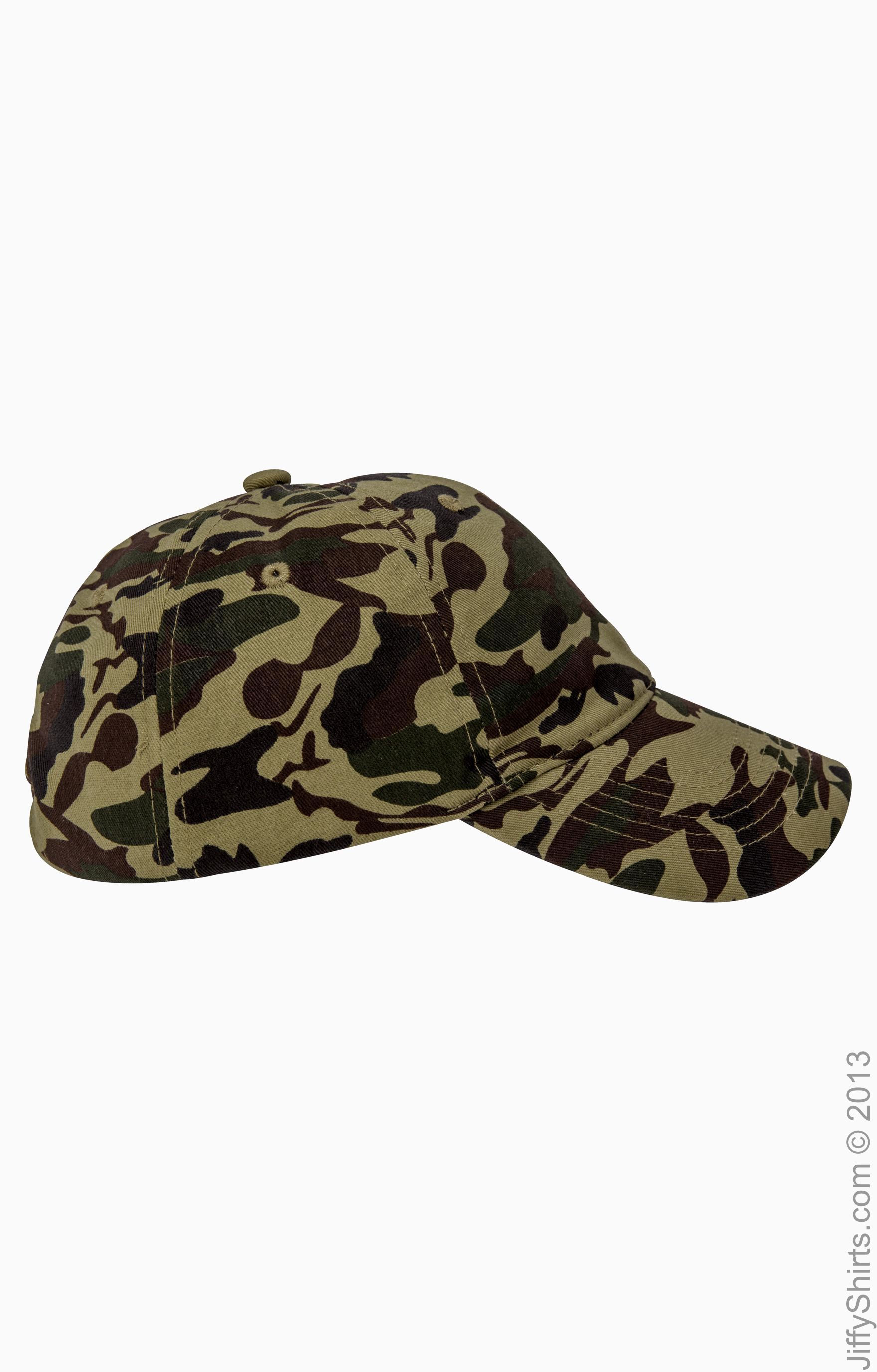 Big Accessories BX018 Green Camo