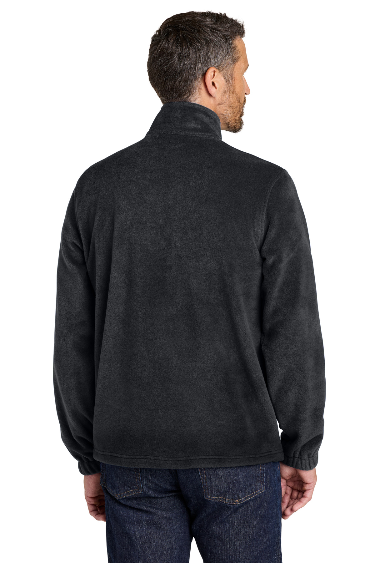 Port Authority F190J1 Black