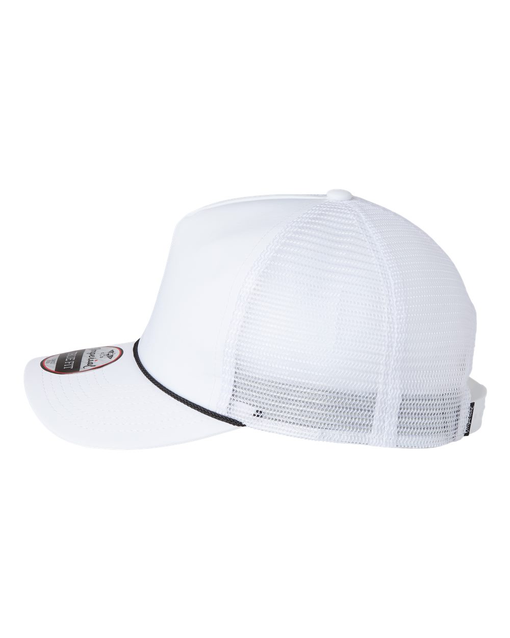 Imperial 5055J3 White/ White/ Black