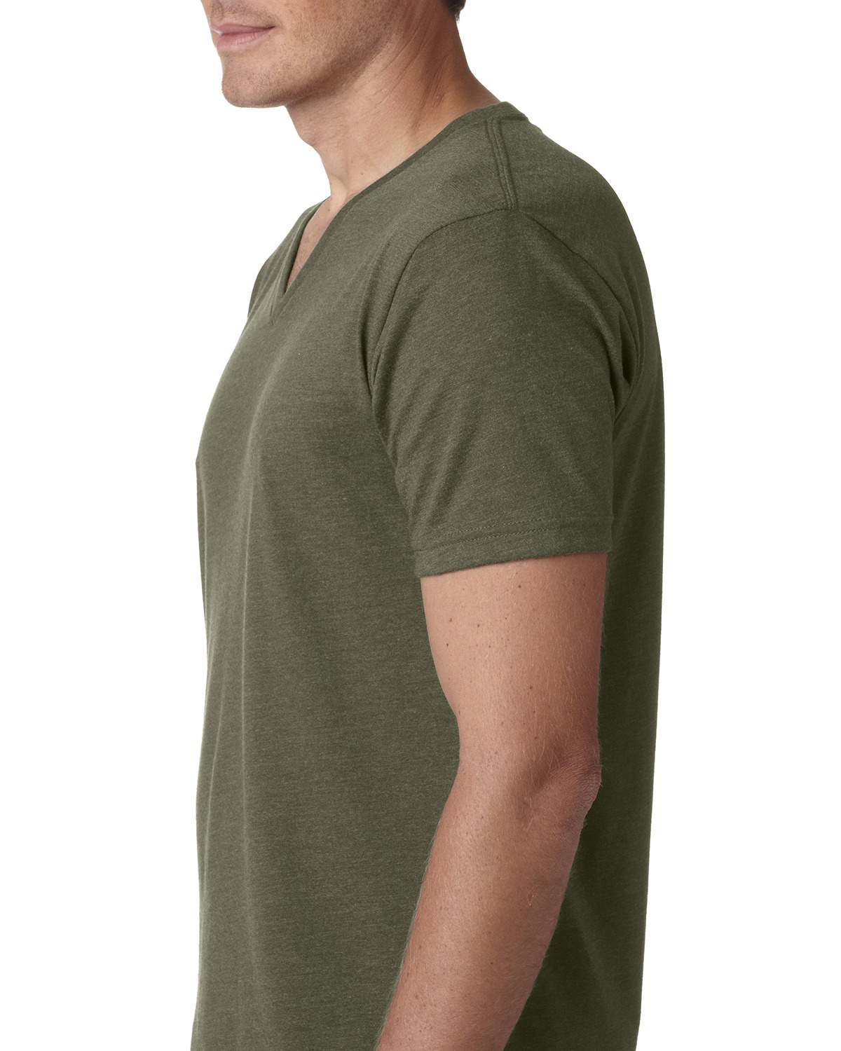 Next Level 6240 Military Green