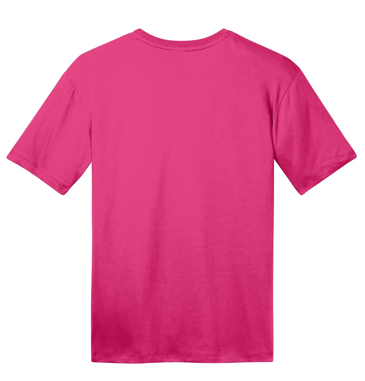 District DT104 Dark Fuchsia