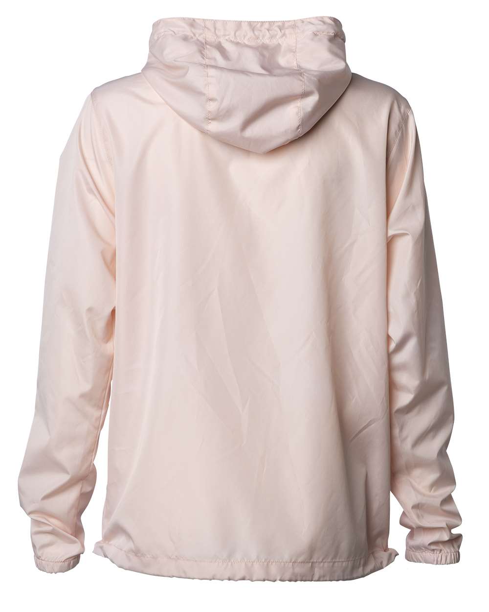 Independent Trading EXP54LWZ Blush / White Zipper