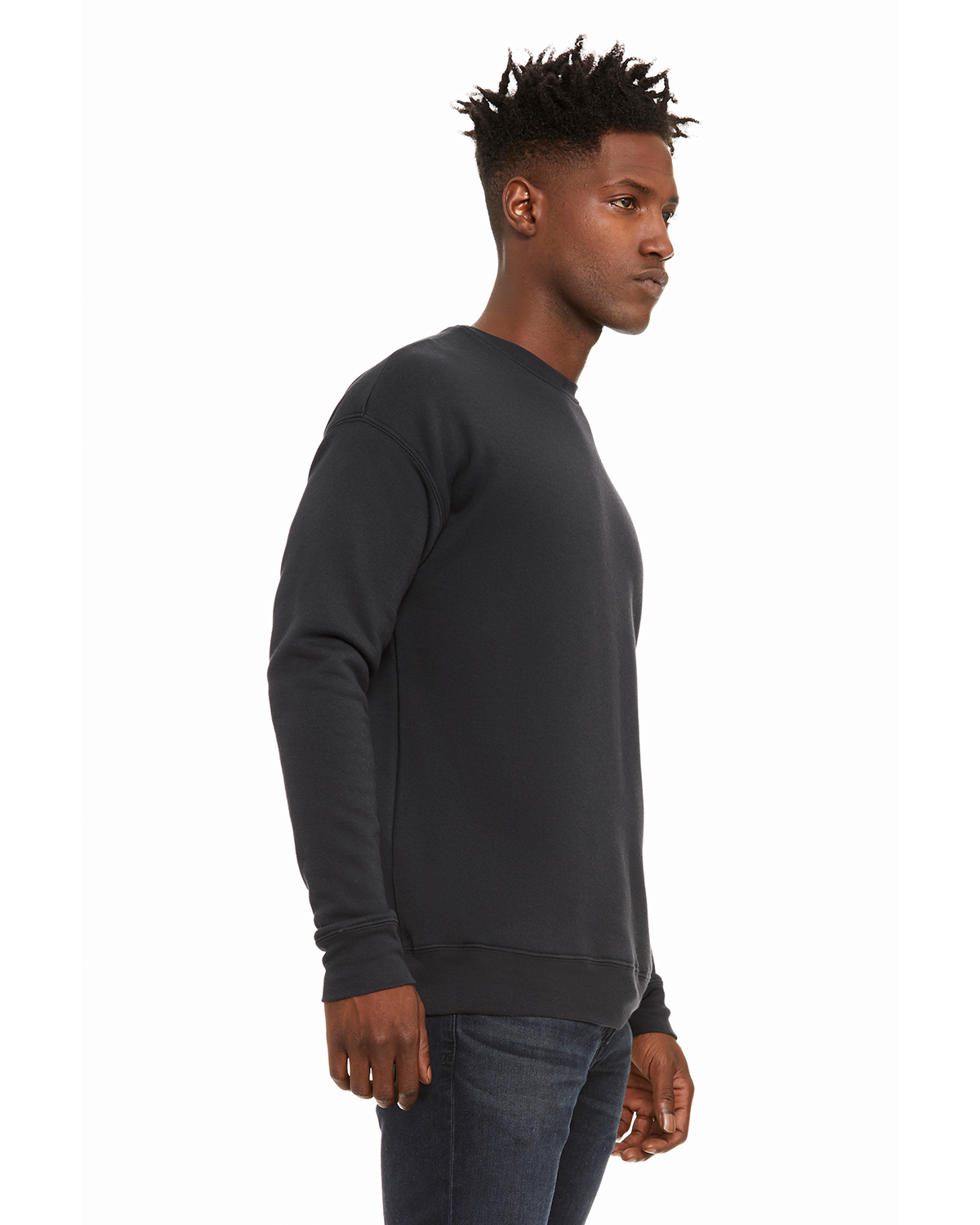 Bella + Canvas 3945 Dtg Dark Gray