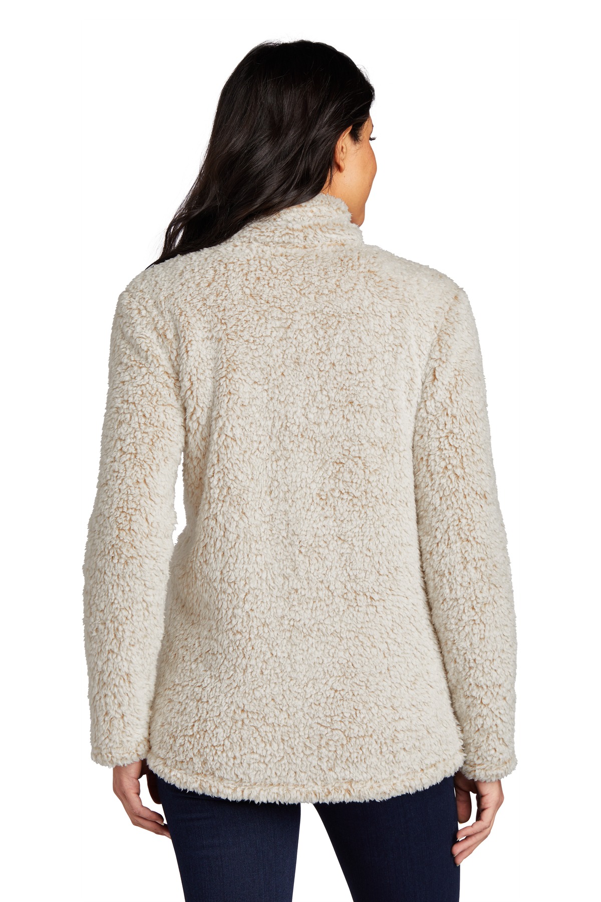 Port Authority L130 Oatmeal Heather