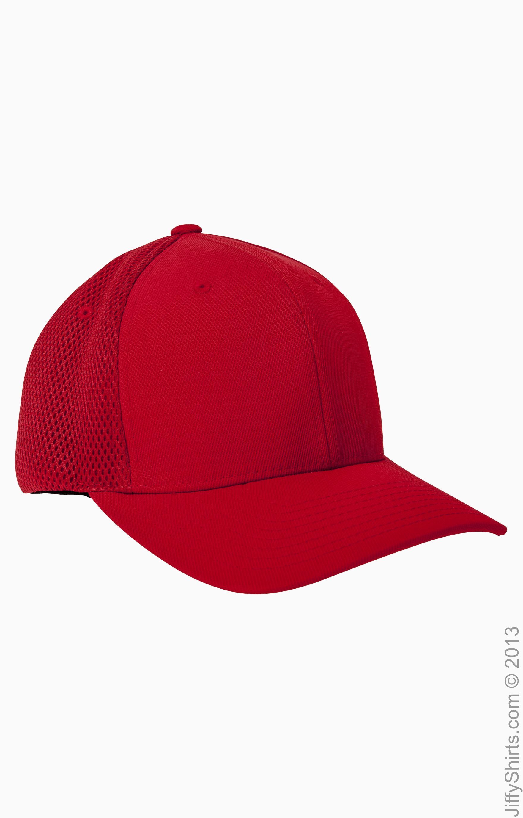Flexfit 6533 Red