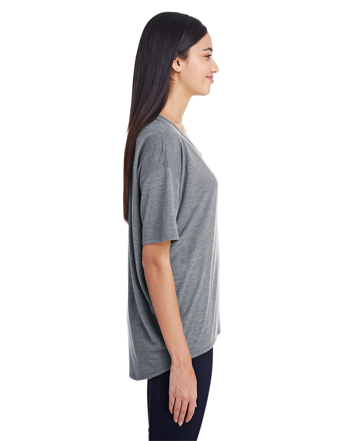 Anvil 36PVL Heather Graphite