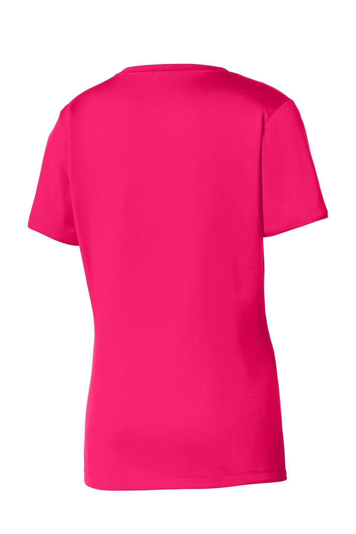 Sport-Tek LST320 Pink Raspberry