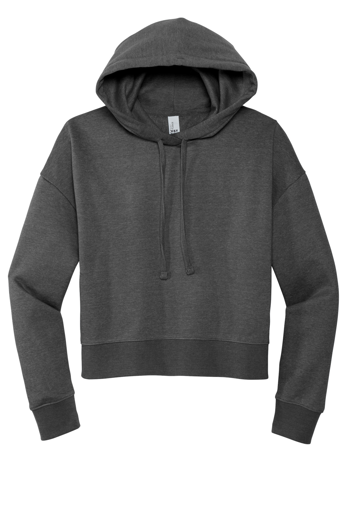 District DT6101 Heather Charcoal