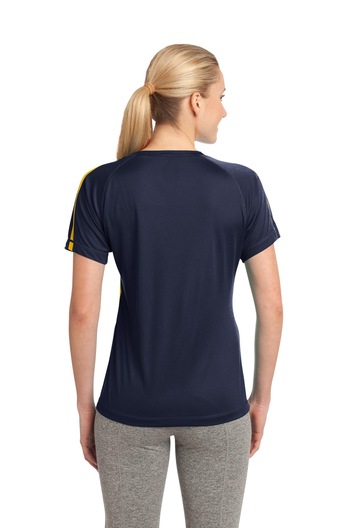Sport-Tek LST351 True Navy / Gold