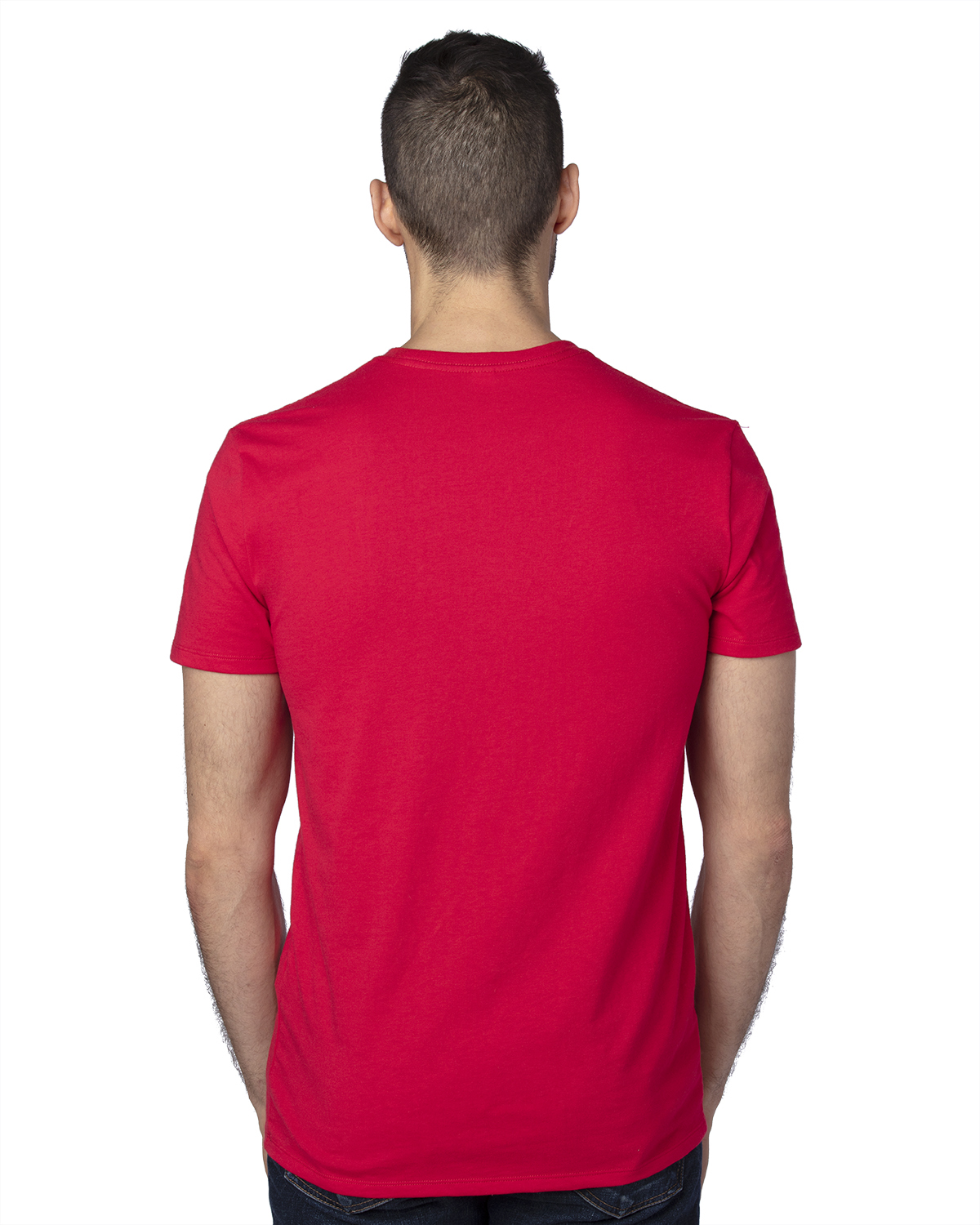 Threadfast Apparel 100A Red
