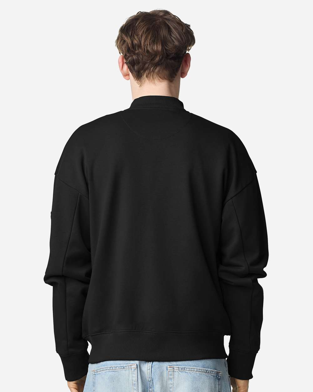 American Apparel FTJ77 Black