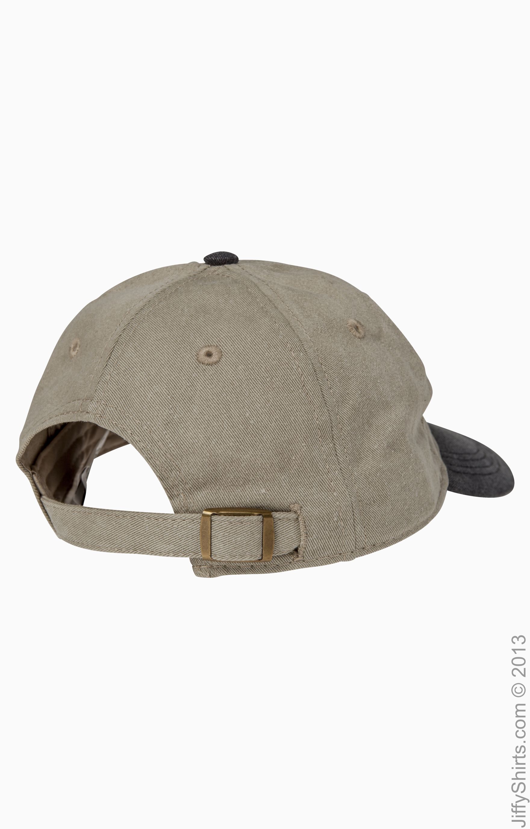 Authentic Pigment 1910 Khaki / Black
