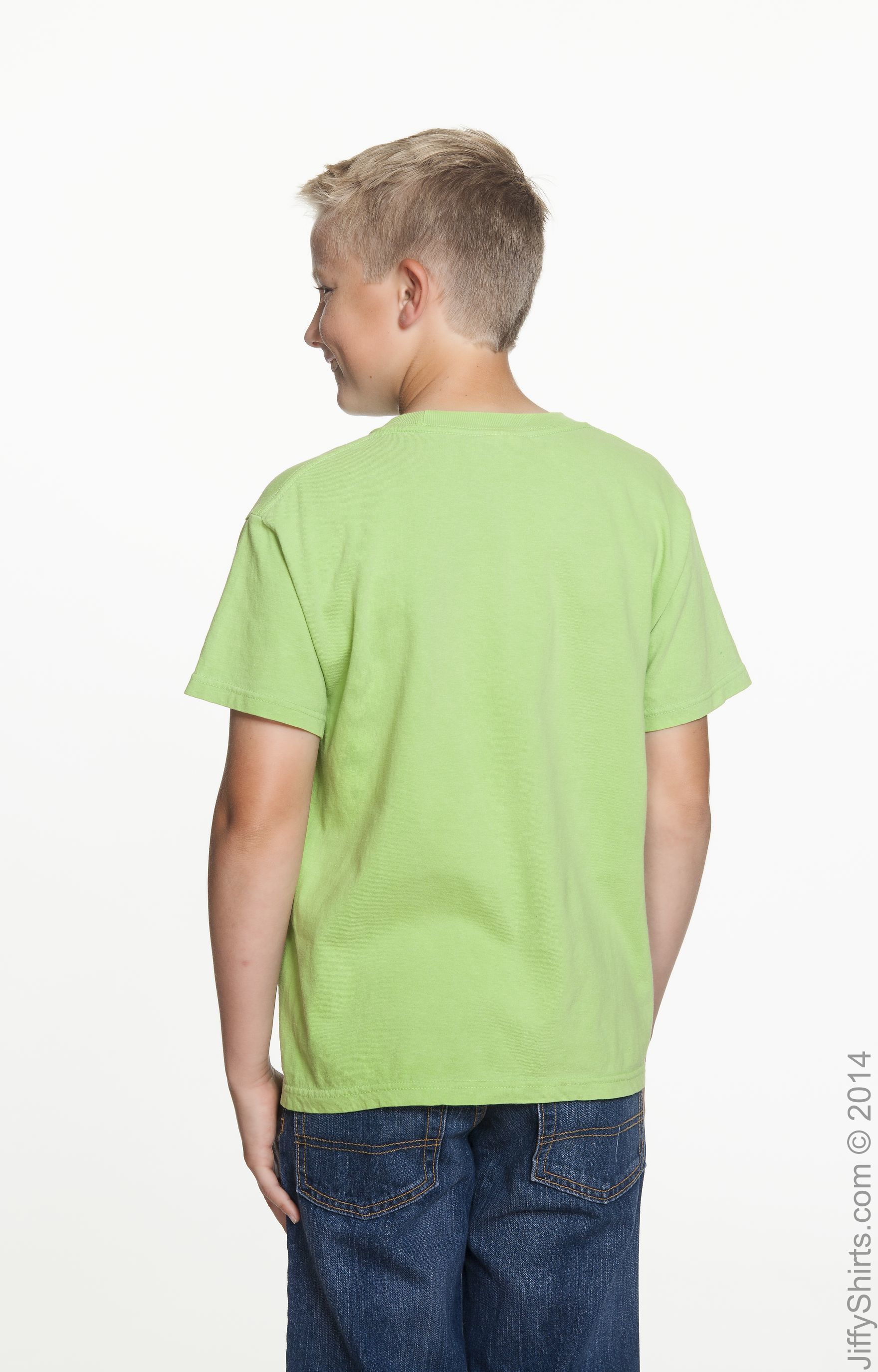 Comfort Colors C9018 Aloe