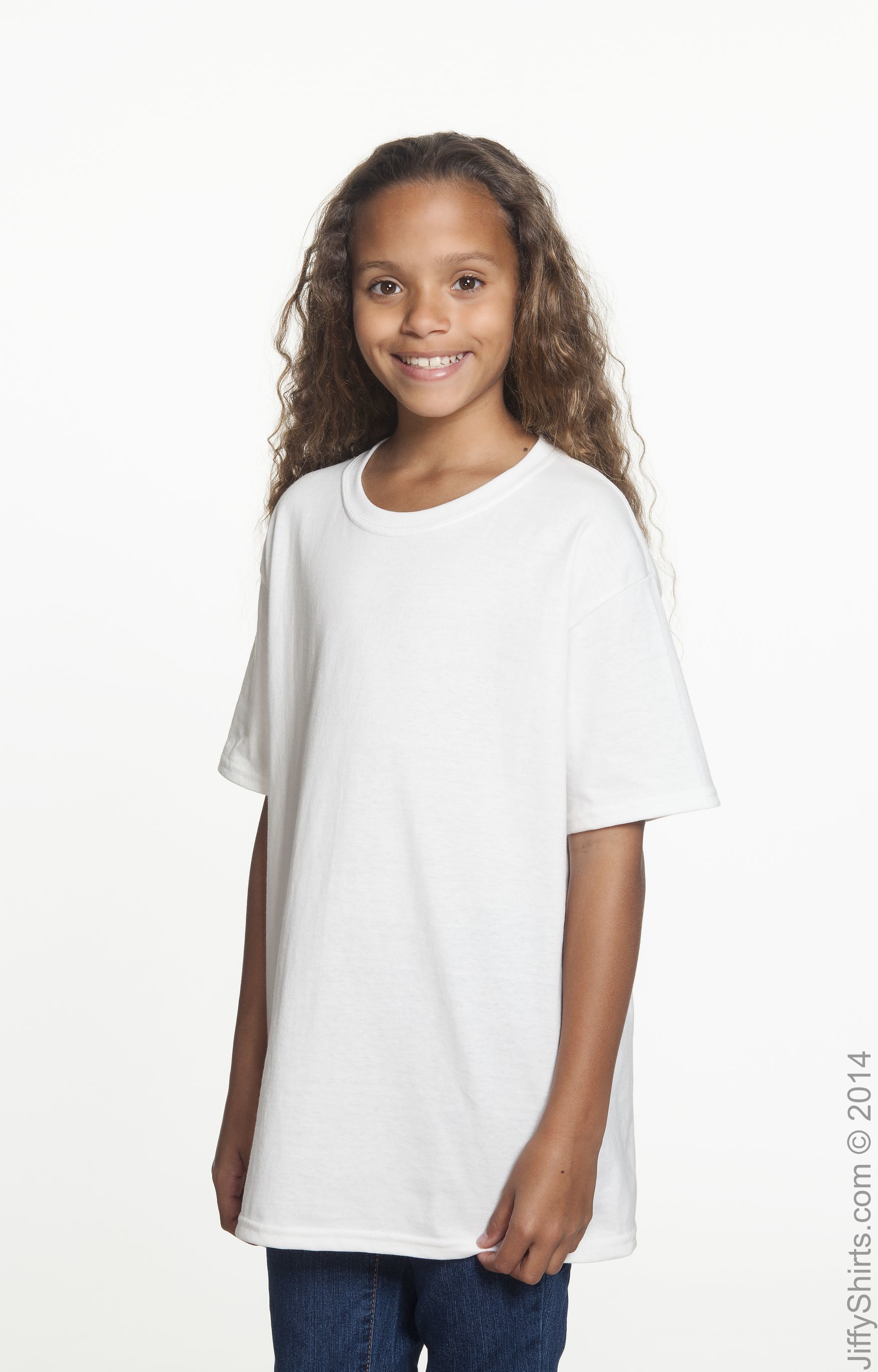 Gildan G200B Prepared For Dye