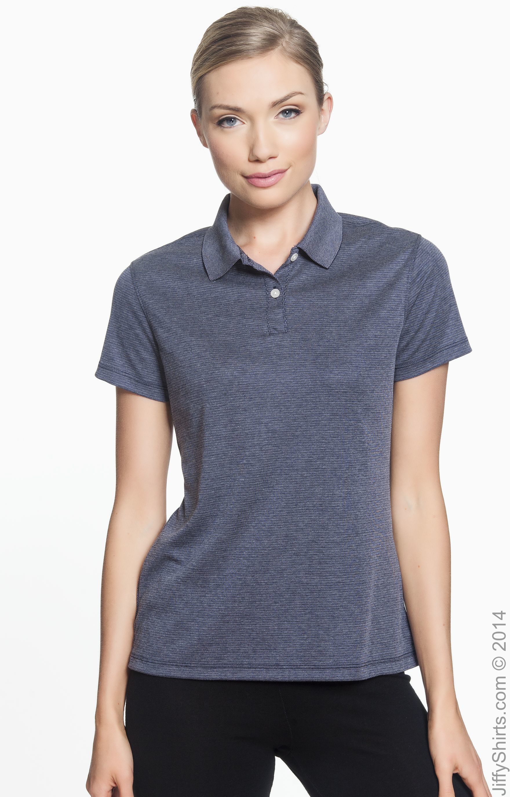 Devon & Jones DG210W Navy Heather