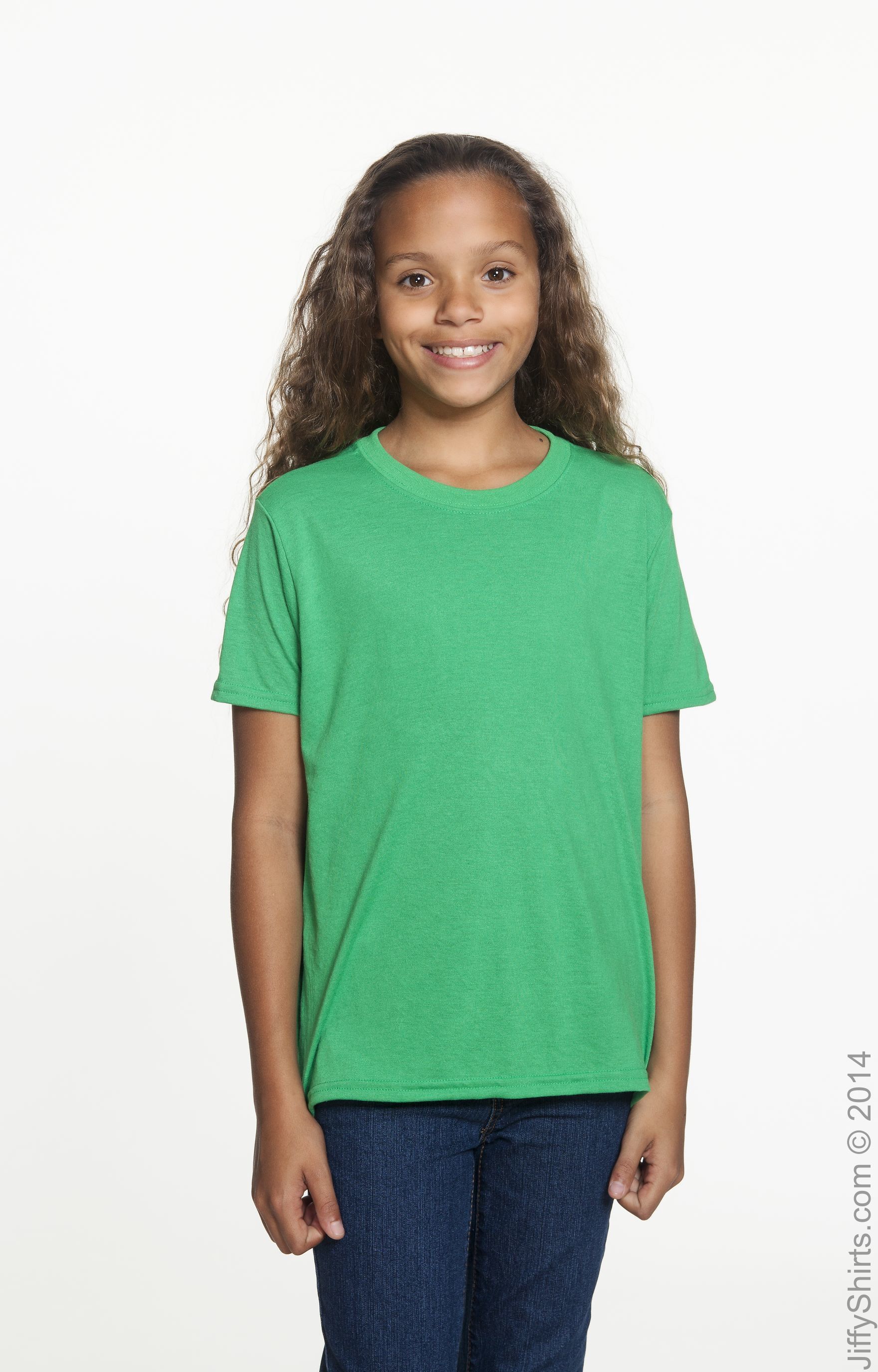 Gildan G420B Irish Green