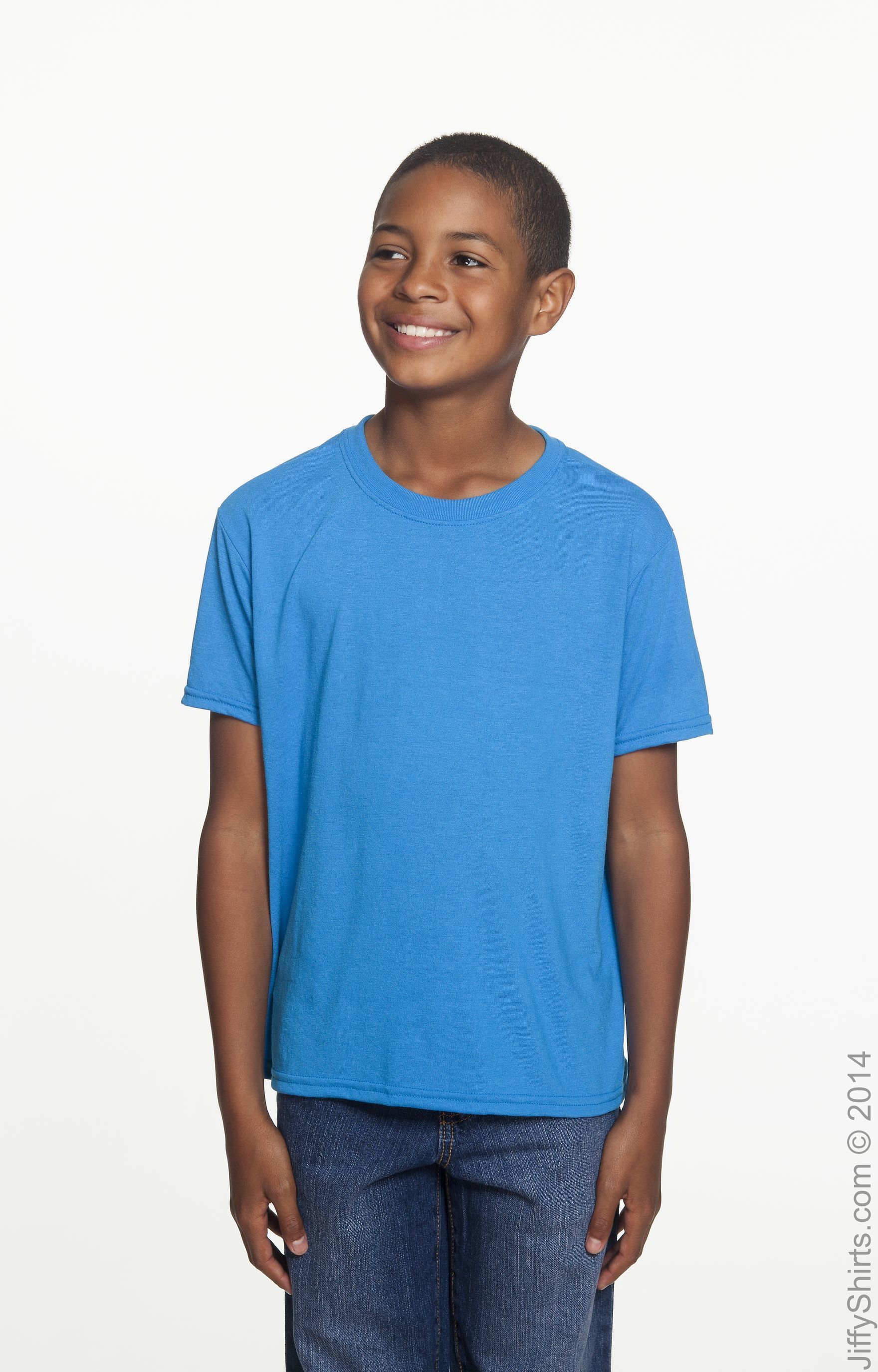 Gildan G420B Sapphire