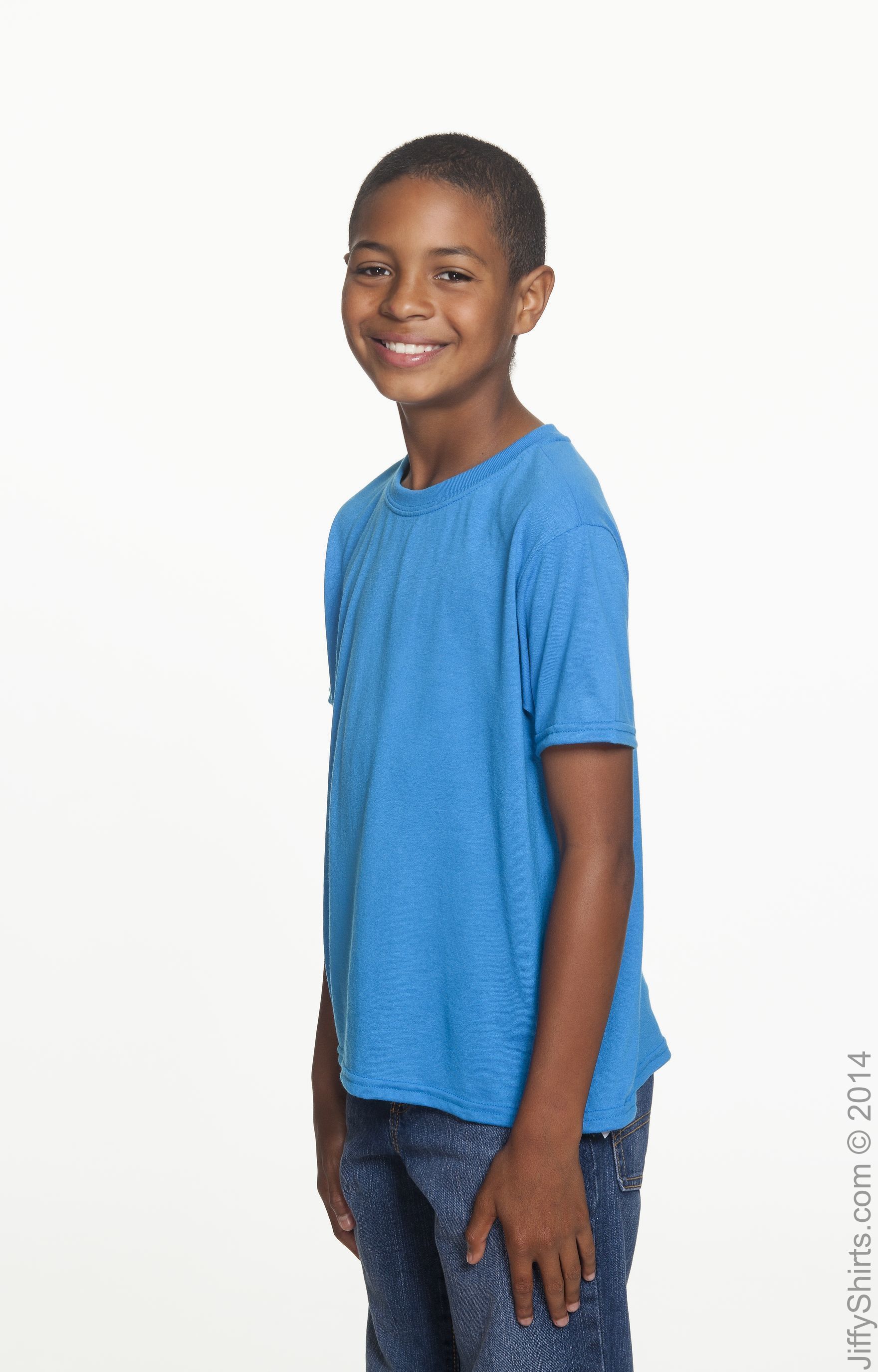 Gildan G420B Sapphire