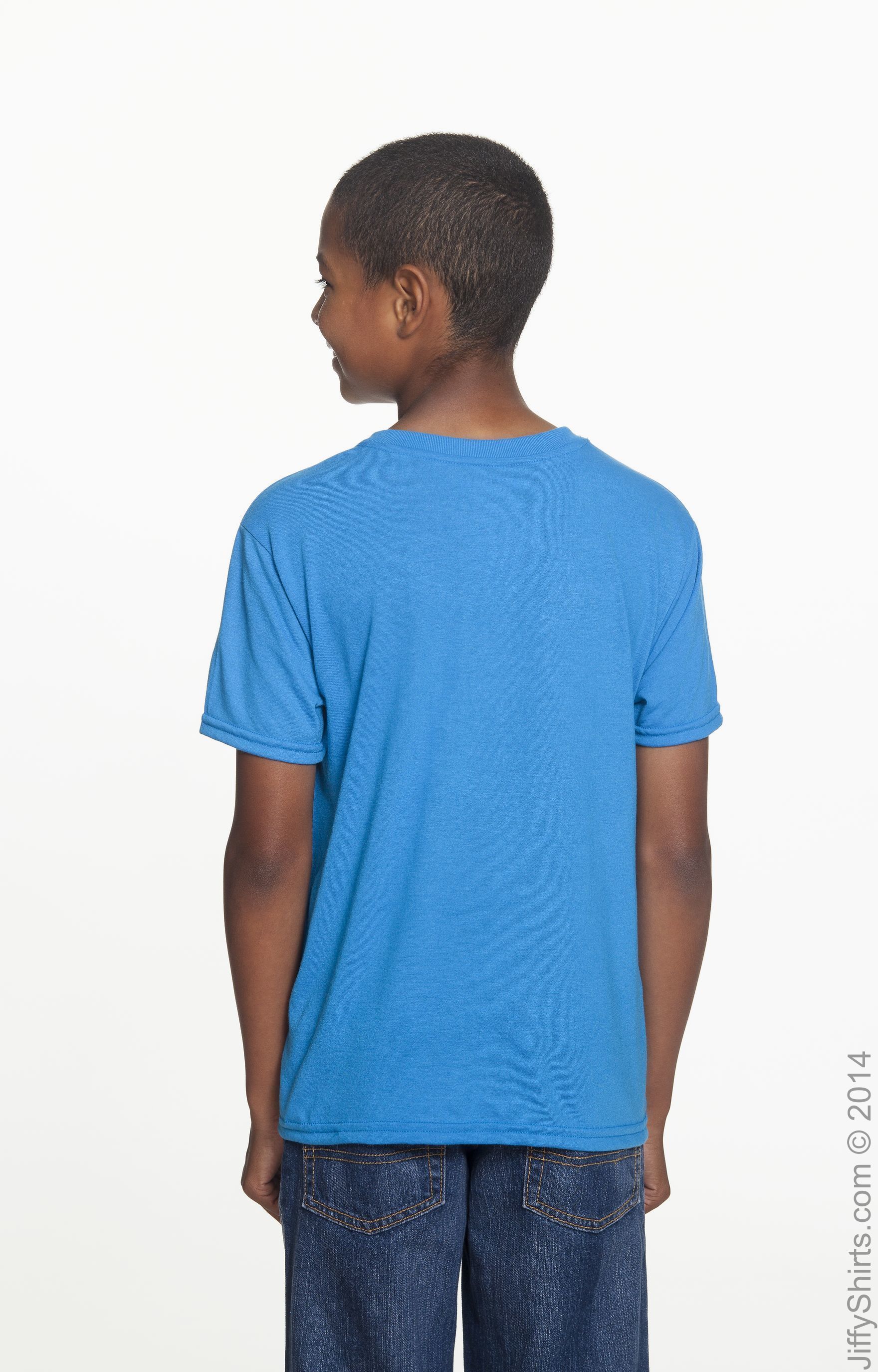 Gildan G420B Sapphire