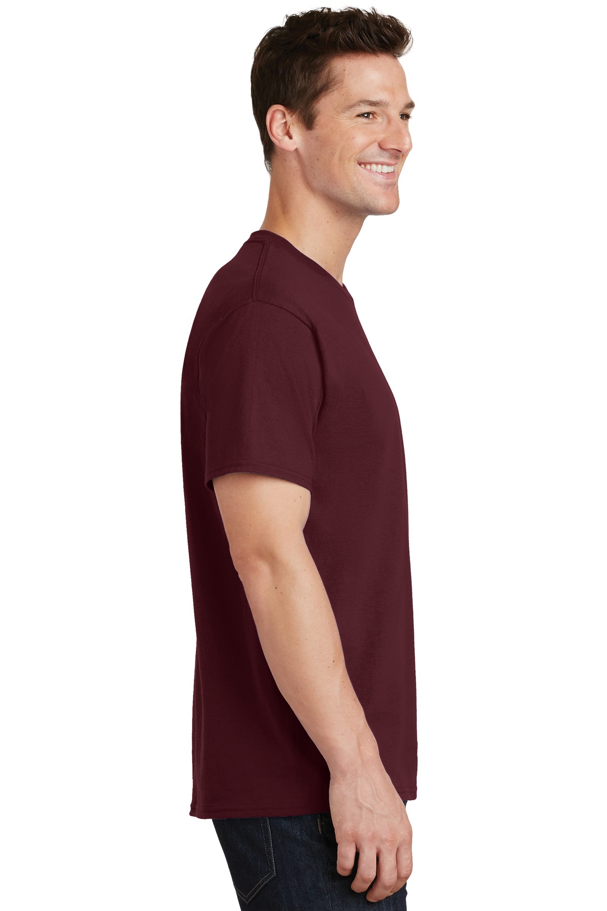 Port & Company PC54 Athletic Maroon