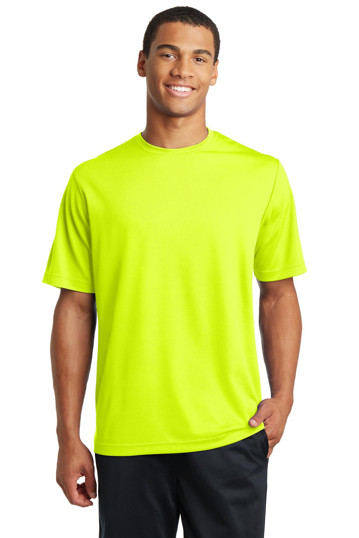 Sport-Tek ST340 Neon Yellow