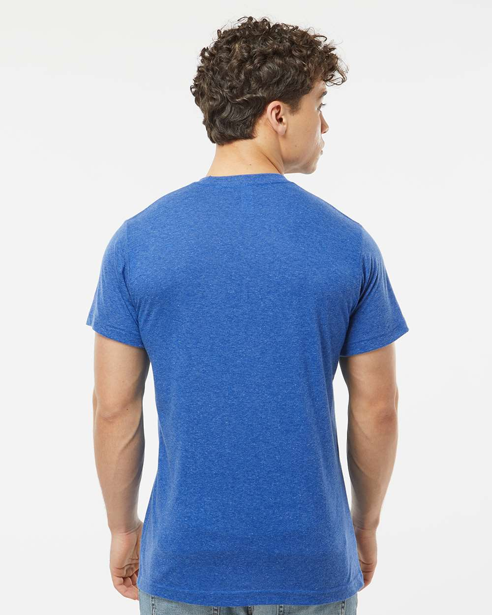 Tultex 0241TC Heather Royal