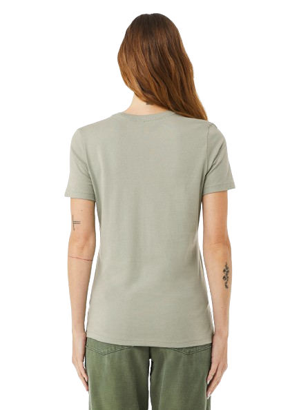 Bella + Canvas B6400 Thyme