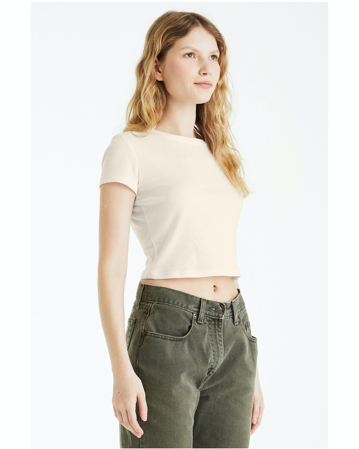 Bella + Canvas 1010J2 Solid Natural Blend